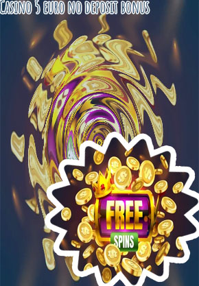 5 euro no deposit bonus casino