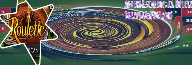 Ameriska ruleta