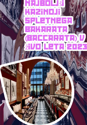 Baccarat za 5€