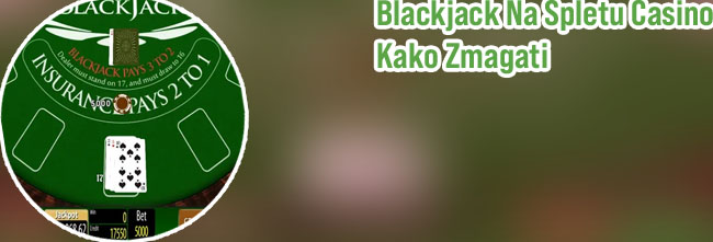 Blackjack slot