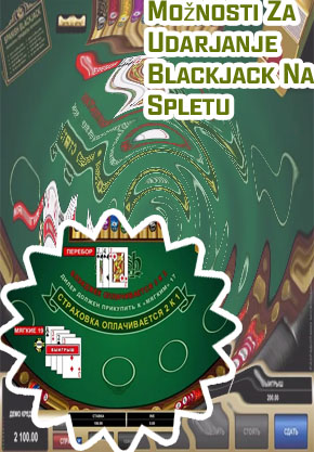 Bonus brez pologa blackjack za resničen denar