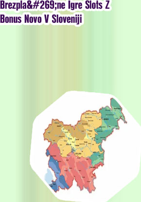 Brezplačne Sloti v Sloveniji