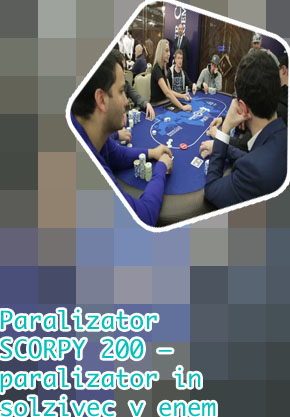 Casino za 5€ legalno