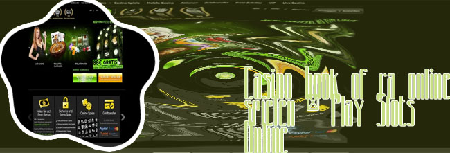 Gratis online casino spielen