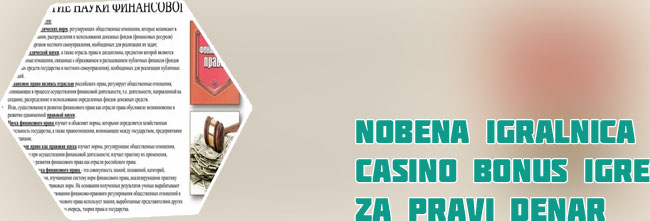 Igrajte prave igralne avtomate in osvojite pravi denar