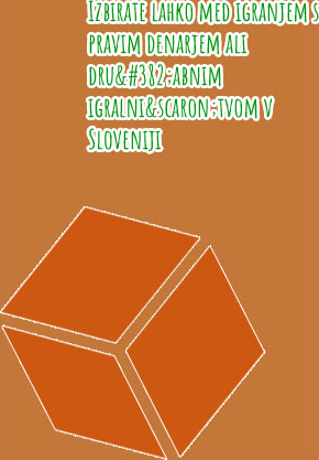 Igralni avtomati Brezplačne igre v Sloveniji
