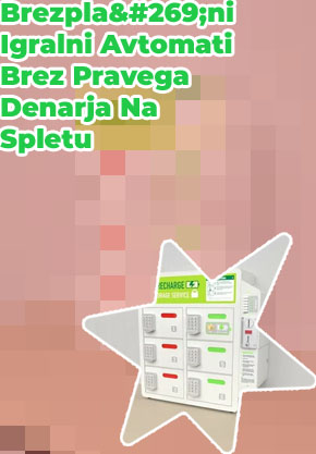 Igralni avtomati za spletne igralnice pravi denar brez pologa