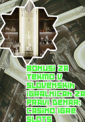 Internetni baccarat bonusi