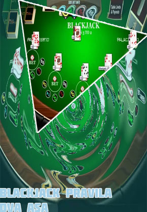 Internetni blackjack bonusi