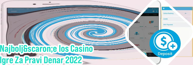 Ios casino aplikacije pravi denar