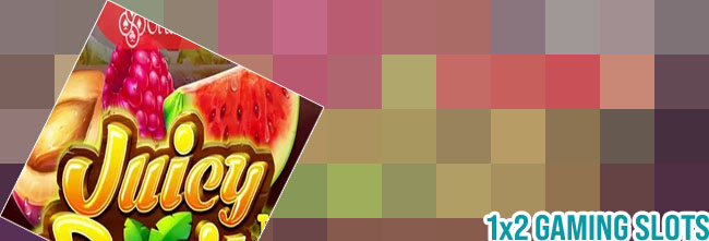 Juicy fruits slot