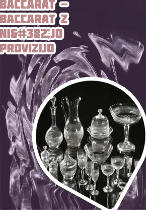 Klasične baccarat slovenija