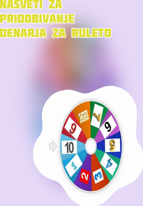 Mobilni ruleta za resničen denar