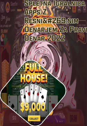 Mobilni video poker za resničen denar