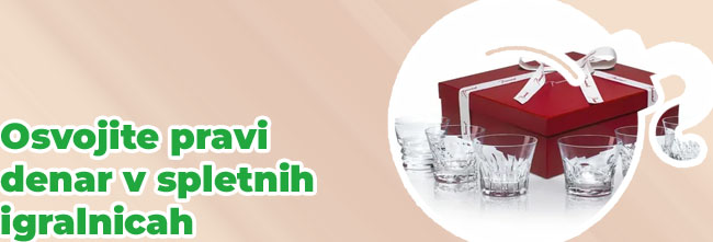 Najboljši baccarat v Sloveniji