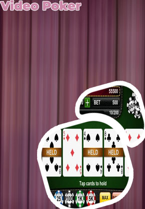 Najboljši video poker igre