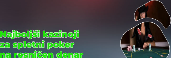 Najboljši video poker za resničen denar