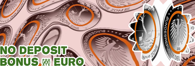 No deposit 5 euro