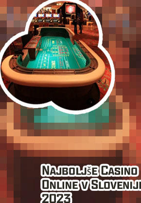 Online casino slovenia