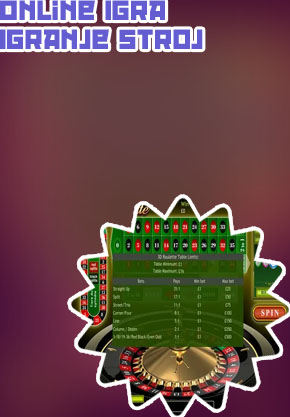 Online ruleta legalno