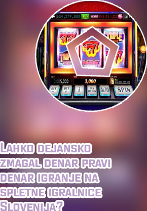 Online Sloti igralnice