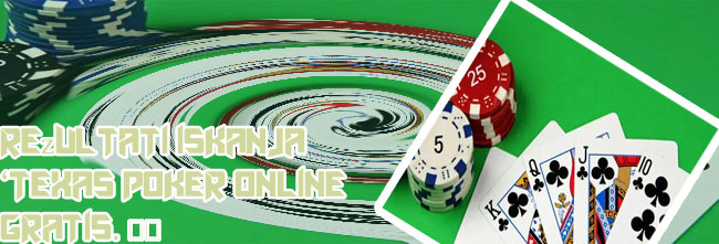 Poker online