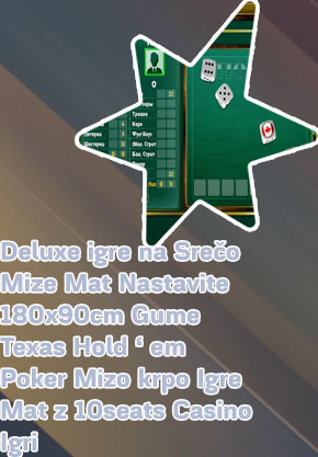 Poker za 5€ igre