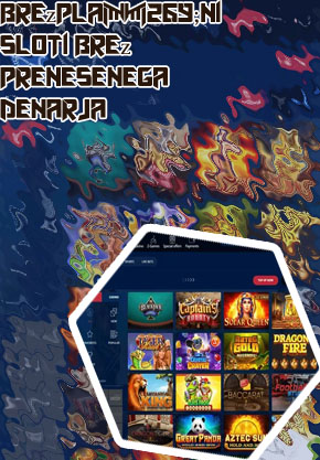 Sloti Bonus No Deposit legalno