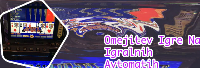 Top Poker avtomati igre