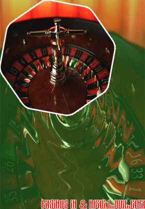 Video roulette casino